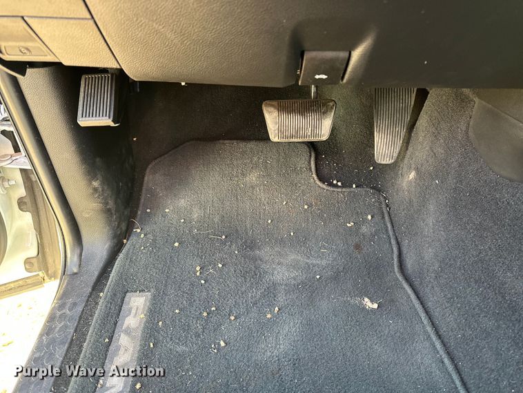 image for item DQ7717 2023 RAM 2500 Crew Cab pickup truck