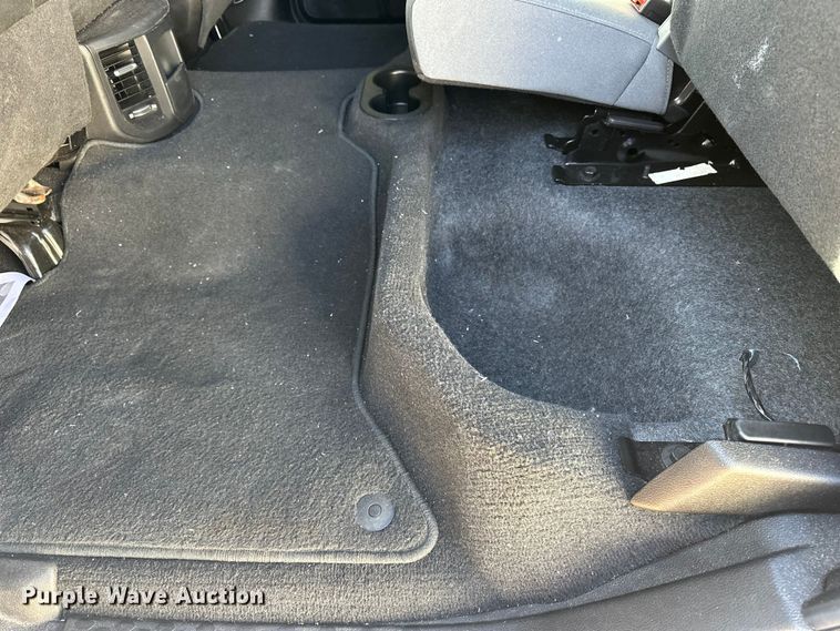 image for item DQ7717 2023 RAM 2500 Crew Cab pickup truck