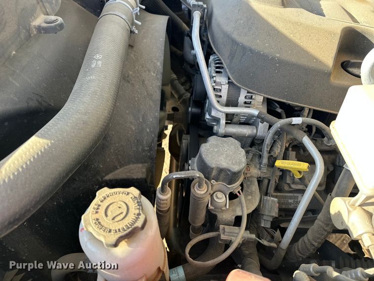 image for item DQ7717 2023 RAM 2500 Crew Cab pickup truck