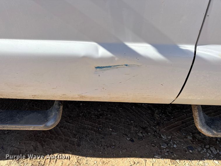 image for item DQ7719 2015 Ford F250 Super Duty Crew Cab pickup truck