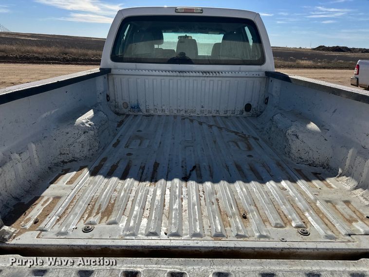 image for item DQ7719 2015 Ford F250 Super Duty Crew Cab pickup truck