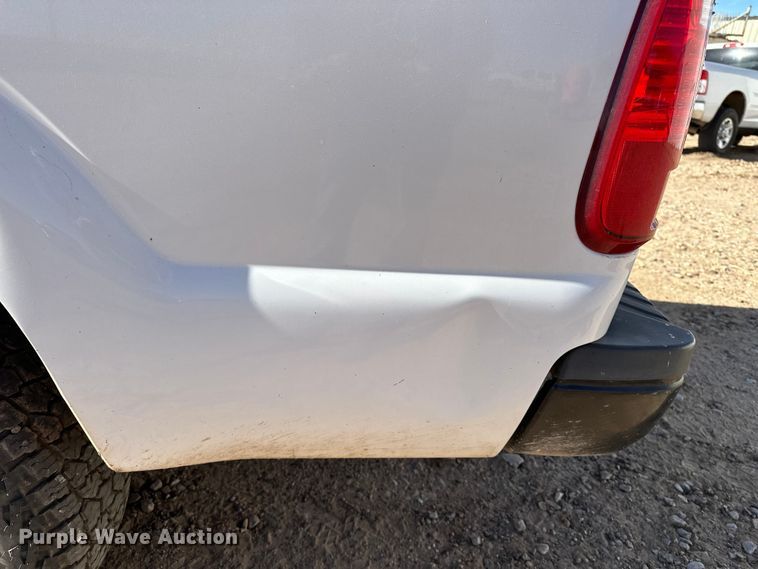 image for item DQ7719 2015 Ford F250 Super Duty Crew Cab pickup truck