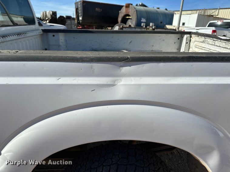 image for item DQ7719 2015 Ford F250 Super Duty Crew Cab pickup truck