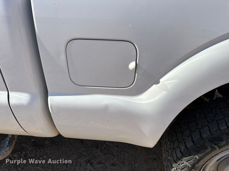 image for item DQ7719 2015 Ford F250 Super Duty Crew Cab pickup truck