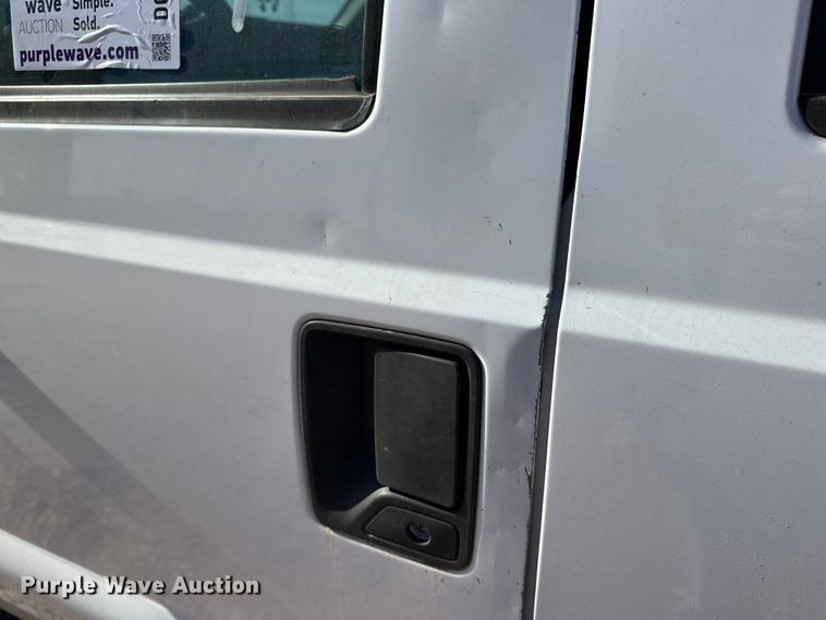 image for item DQ7719 2015 Ford F250 Super Duty Crew Cab pickup truck