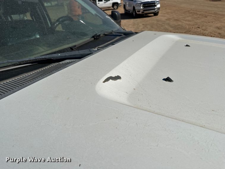 image for item DQ7719 2015 Ford F250 Super Duty Crew Cab pickup truck