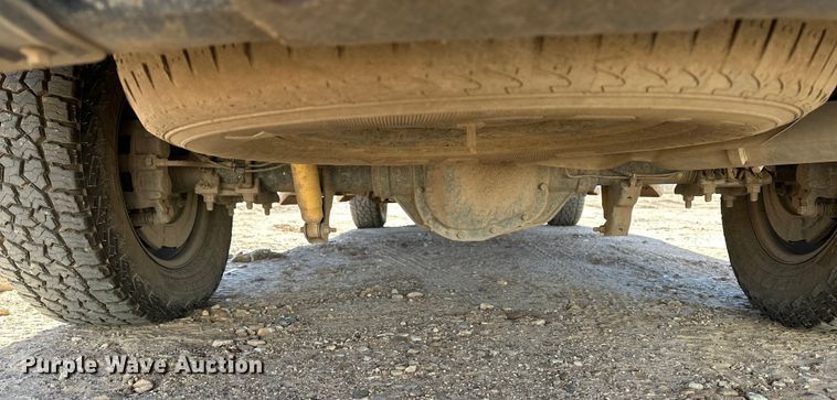 image for item DQ7719 2015 Ford F250 Super Duty Crew Cab pickup truck