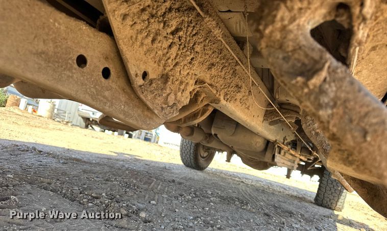 image for item DQ7719 2015 Ford F250 Super Duty Crew Cab pickup truck