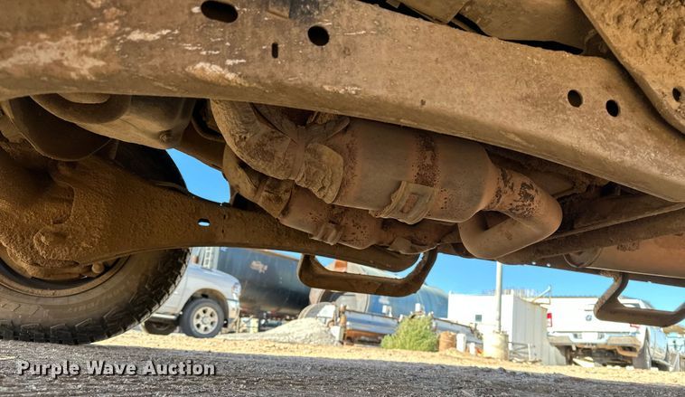 image for item DQ7719 2015 Ford F250 Super Duty Crew Cab pickup truck