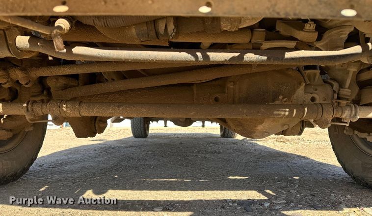 image for item DQ7719 2015 Ford F250 Super Duty Crew Cab pickup truck