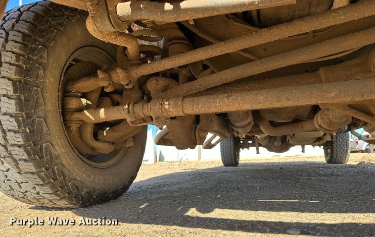 image for item DQ7719 2015 Ford F250 Super Duty Crew Cab pickup truck