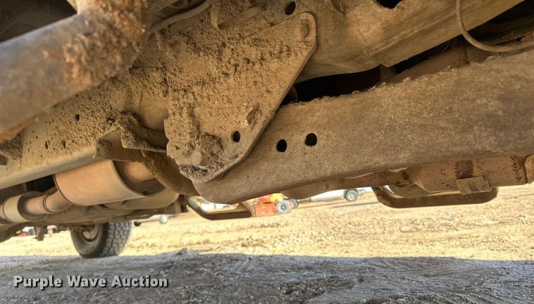 image for item DQ7719 2015 Ford F250 Super Duty Crew Cab pickup truck