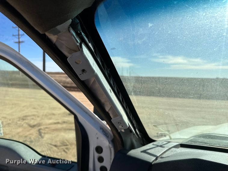 image for item DQ7719 2015 Ford F250 Super Duty Crew Cab pickup truck