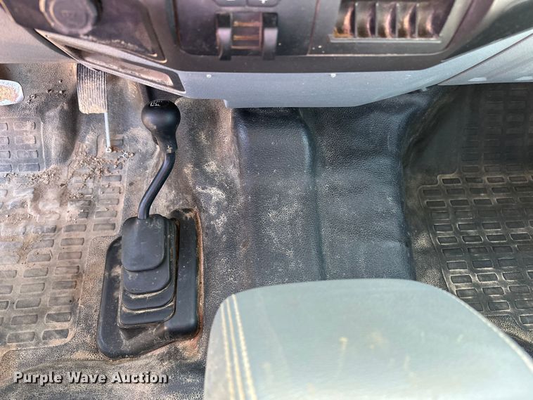 image for item DQ7719 2015 Ford F250 Super Duty Crew Cab pickup truck