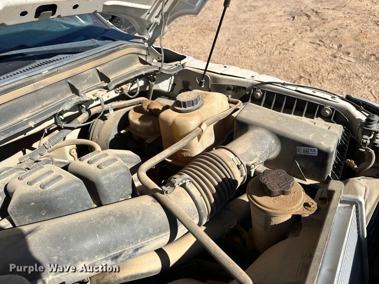 image for item DQ7719 2015 Ford F250 Super Duty Crew Cab pickup truck