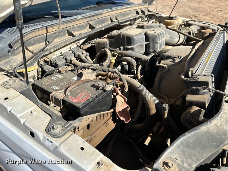 image for item DQ7719 2015 Ford F250 Super Duty Crew Cab pickup truck