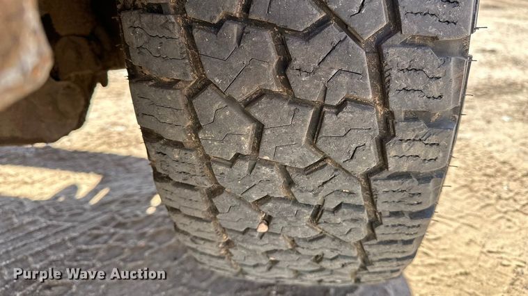 image for item DQ7719 2015 Ford F250 Super Duty Crew Cab pickup truck