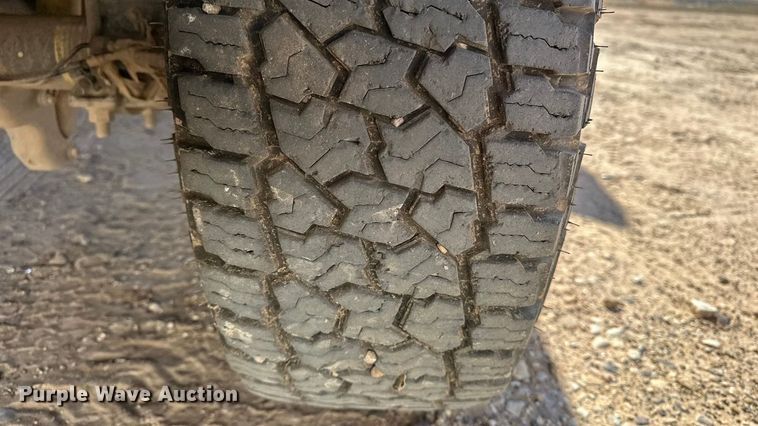 image for item DQ7719 2015 Ford F250 Super Duty Crew Cab pickup truck