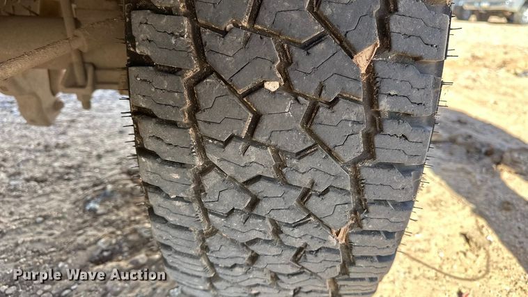 image for item DQ7719 2015 Ford F250 Super Duty Crew Cab pickup truck