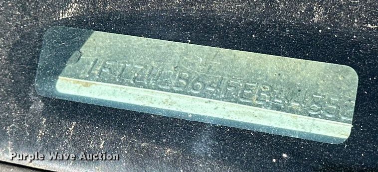 image for item DQ7719 2015 Ford F250 Super Duty Crew Cab pickup truck