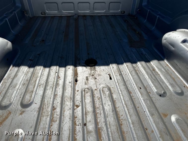 image for item DQ7720 2013 RAM 2500 Crew Cab pickup truck