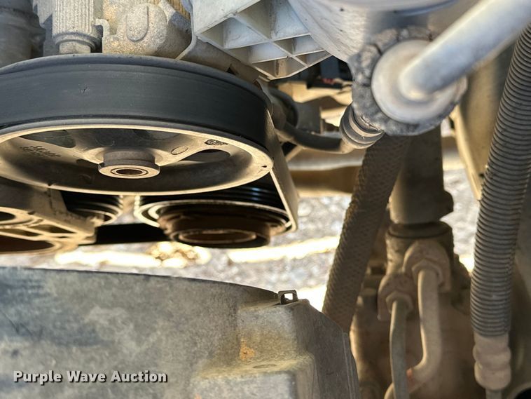 image for item DQ7720 2013 RAM 2500 Crew Cab pickup truck