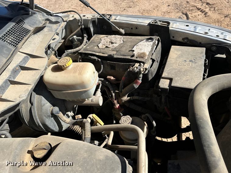 image for item DQ7720 2013 RAM 2500 Crew Cab pickup truck