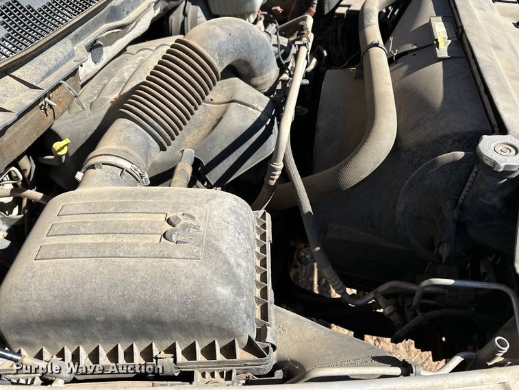 image for item DQ7720 2013 RAM 2500 Crew Cab pickup truck