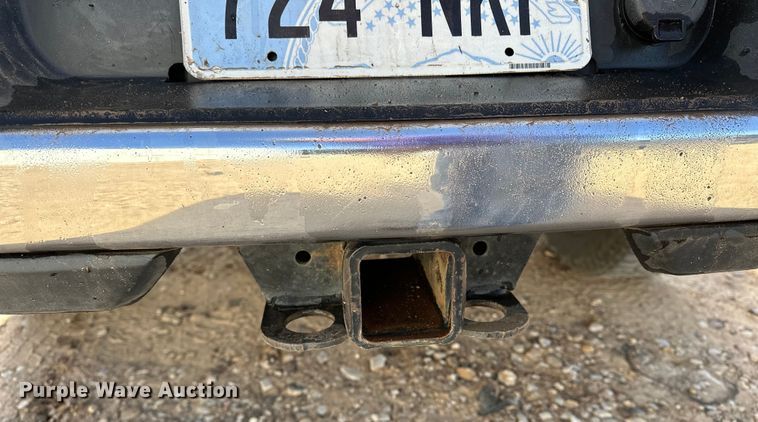 image for item DQ7722 2022 RAM 2500 Crew Cab pickup truck