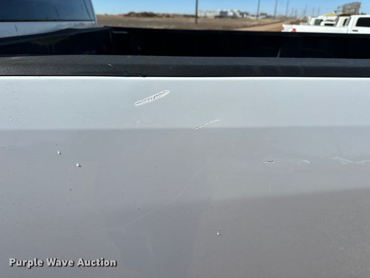 image for item DQ7722 2022 RAM 2500 Crew Cab pickup truck