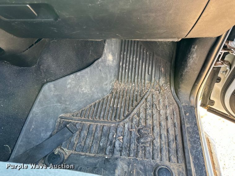 image for item DQ7722 2022 RAM 2500 Crew Cab pickup truck