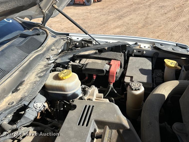 image for item DQ7722 2022 RAM 2500 Crew Cab pickup truck