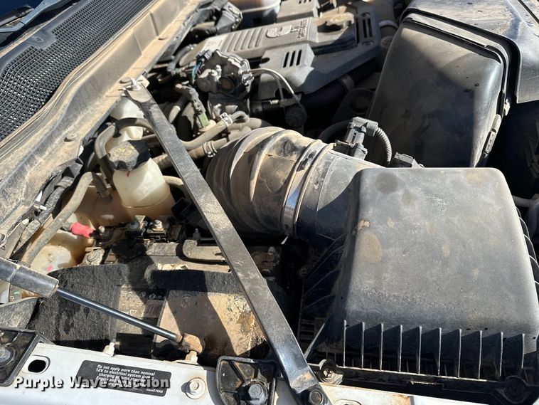 image for item DQ7722 2022 RAM 2500 Crew Cab pickup truck