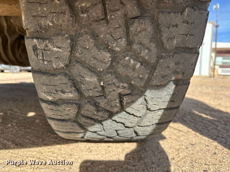 image for item DQ7722 2022 RAM 2500 Crew Cab pickup truck