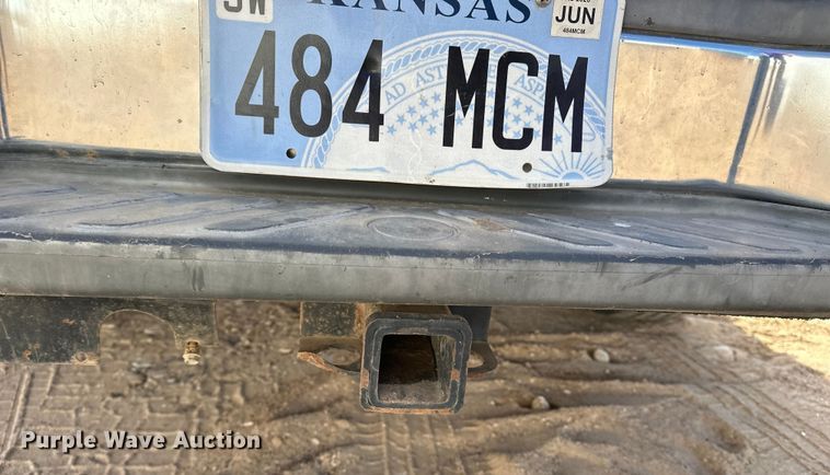 image for item DQ7723 2018 Nissan Frontier Crew Cab pickup truck