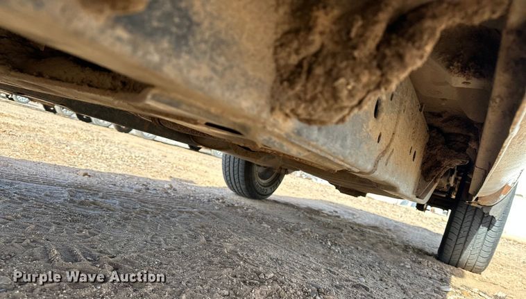 image for item DQ7723 2018 Nissan Frontier Crew Cab pickup truck