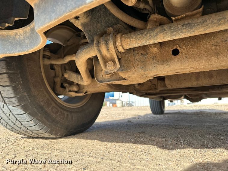 image for item DQ7723 2018 Nissan Frontier Crew Cab pickup truck