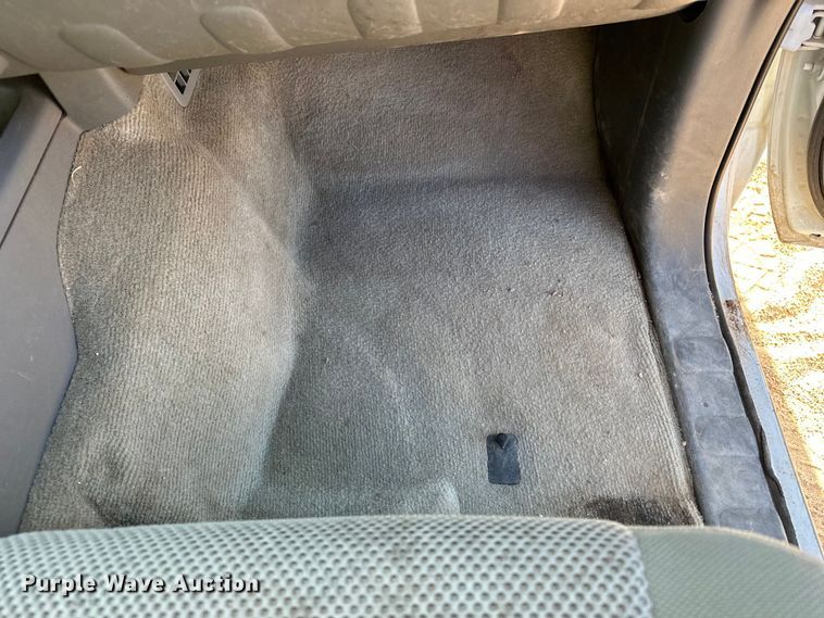 image for item DQ7723 2018 Nissan Frontier Crew Cab pickup truck