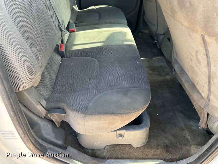 image for item DQ7723 2018 Nissan Frontier Crew Cab pickup truck