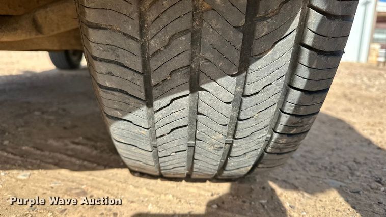 image for item DQ7723 2018 Nissan Frontier Crew Cab pickup truck