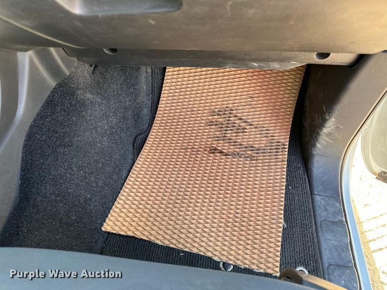 image for item DQ7726 2023 Nissan Frontier Crew Cab pickup truck