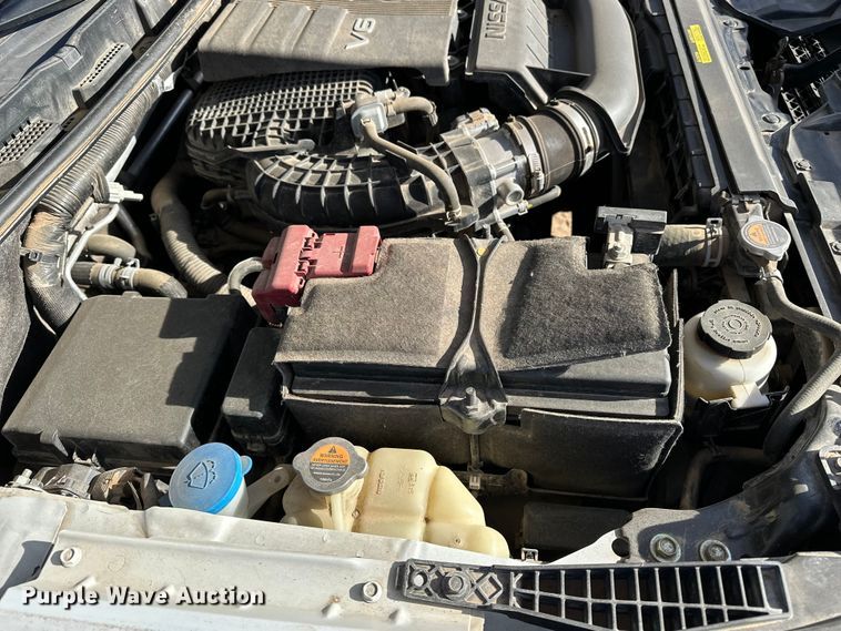 image for item DQ7726 2023 Nissan Frontier Crew Cab pickup truck