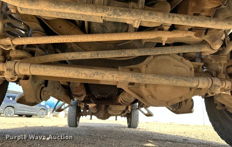 image for item DQ7727 2012 Ford F350 Super Duty Crew Cab pickup truck