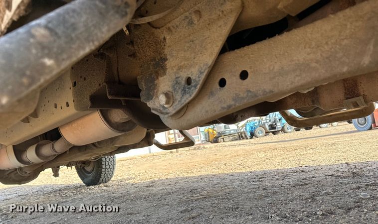 image for item DQ7727 2012 Ford F350 Super Duty Crew Cab pickup truck