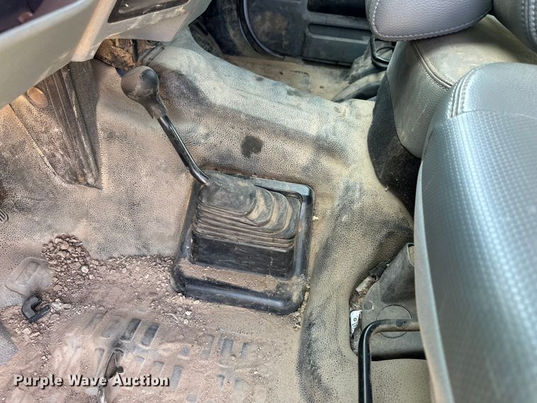 image for item DQ7727 2012 Ford F350 Super Duty Crew Cab pickup truck