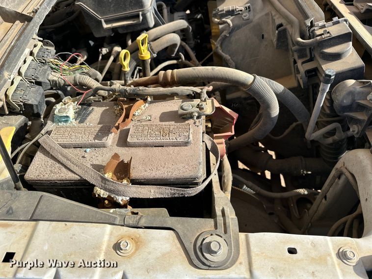 image for item DQ7727 2012 Ford F350 Super Duty Crew Cab pickup truck