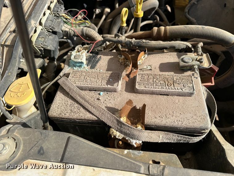 image for item DQ7727 2012 Ford F350 Super Duty Crew Cab pickup truck