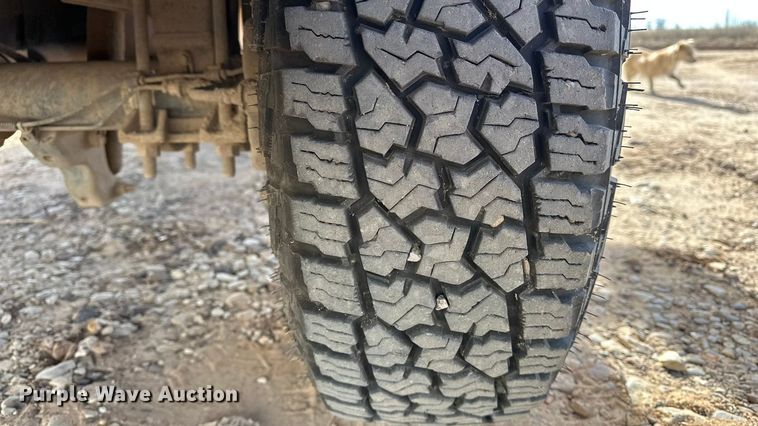 image for item DQ7727 2012 Ford F350 Super Duty Crew Cab pickup truck