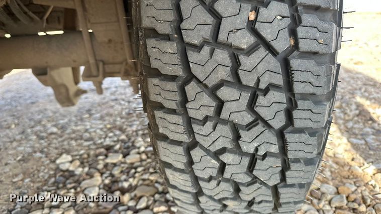 image for item DQ7727 2012 Ford F350 Super Duty Crew Cab pickup truck