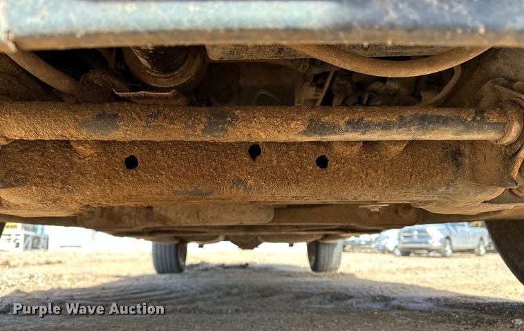 image for item DQ7728 2019 Nissan Frontier Crew Cab pickup truck